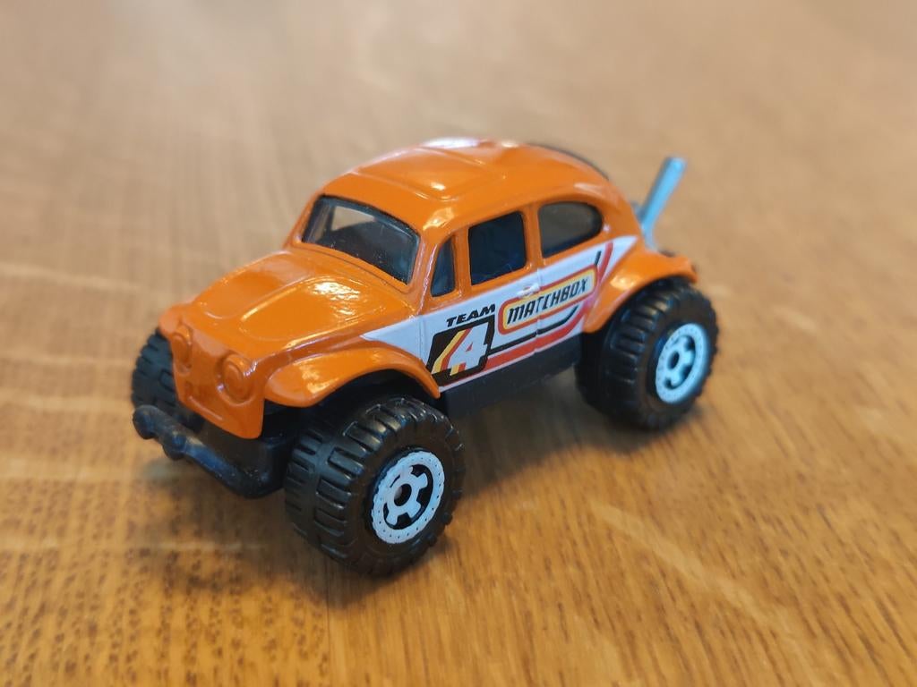 Matchbox Volkswagen Beetle Kever 4x4, Ophalen of Verzenden, Nieuw, Auto