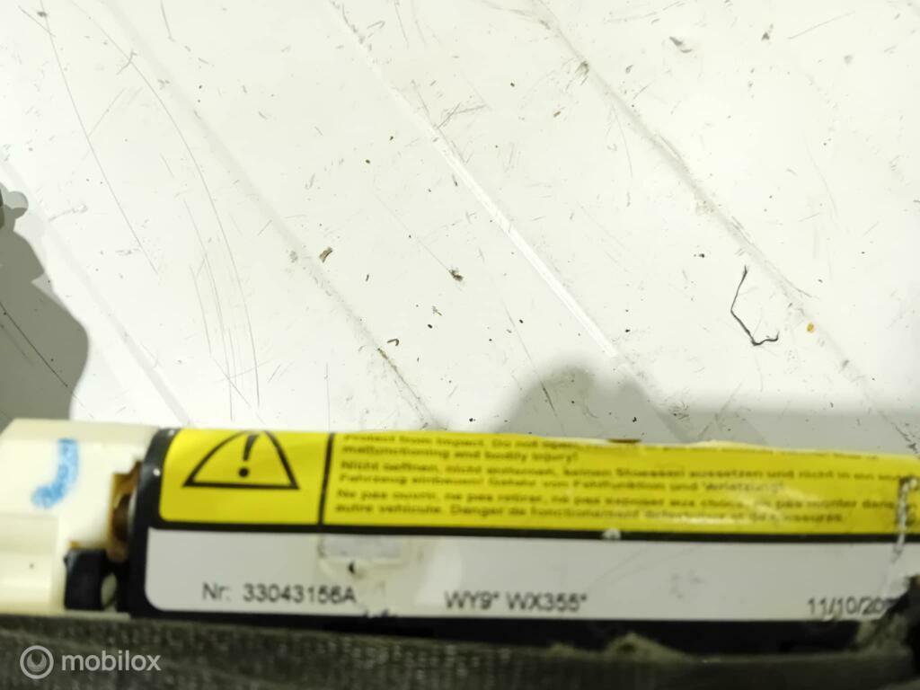 Gordel Fiat Punto 33043156A, Ophalen of Verzenden, Gebruikt