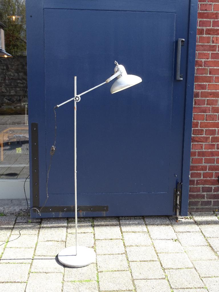 Vintage pendellamp, hengellamp in hoogte verstelbaar, Ophalen