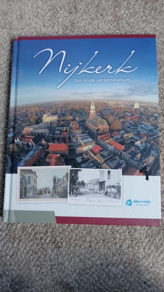 Diverse boeken over Nijkerk en omgeving, Boeken, Geschiedenis | Stad en Regio, Ophalen, Gelezen