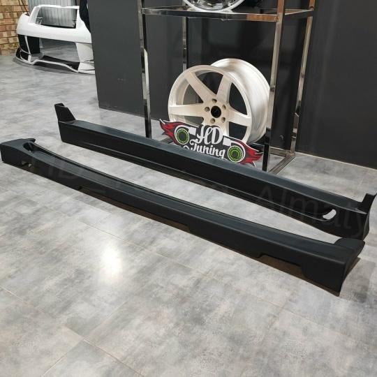 Chargespeed-style sideskirts – Subaru Impreza GD, Links, Nieuw, Spatbord, Ophalen