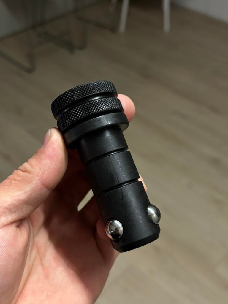 Spanbout - 28 mm systeem - DCT - Siegmund - Demmeler - nieuw, Doe-het-zelf en Verbouw, Ophalen of Verzenden, Nieuw