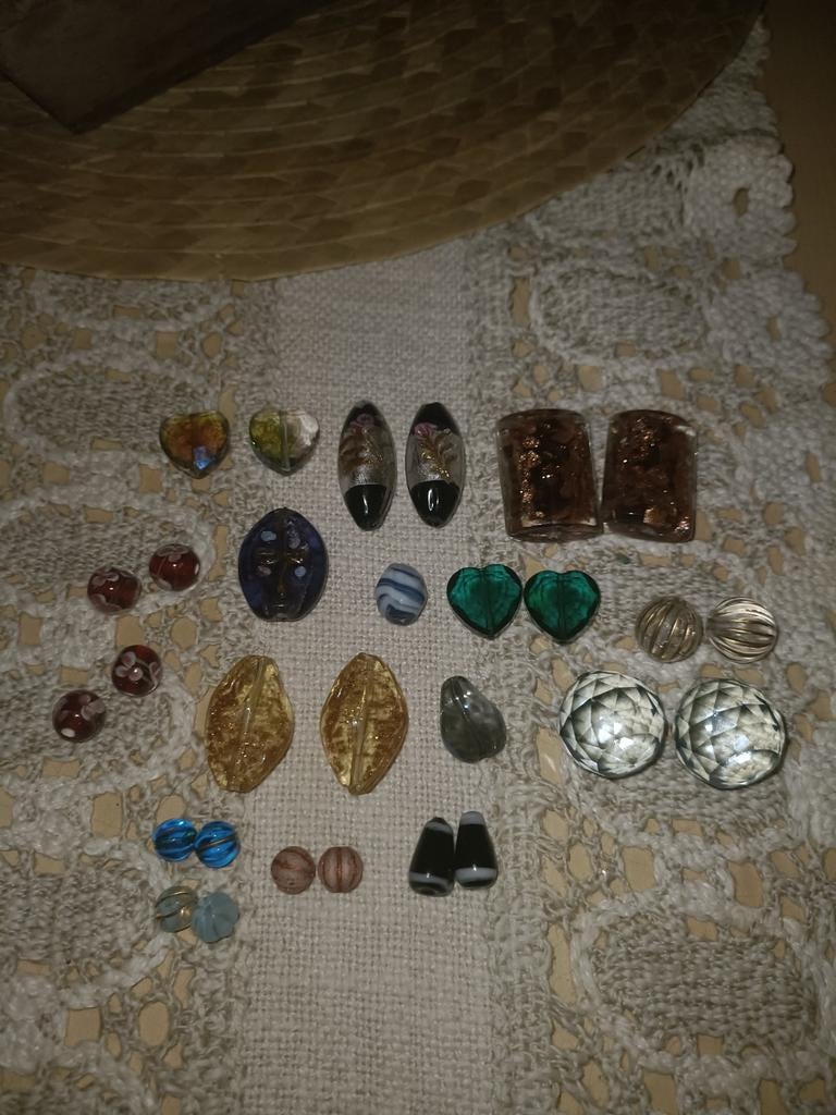 Glaskralen vele diverse, Ophalen of Verzenden, Nieuw, Kraal