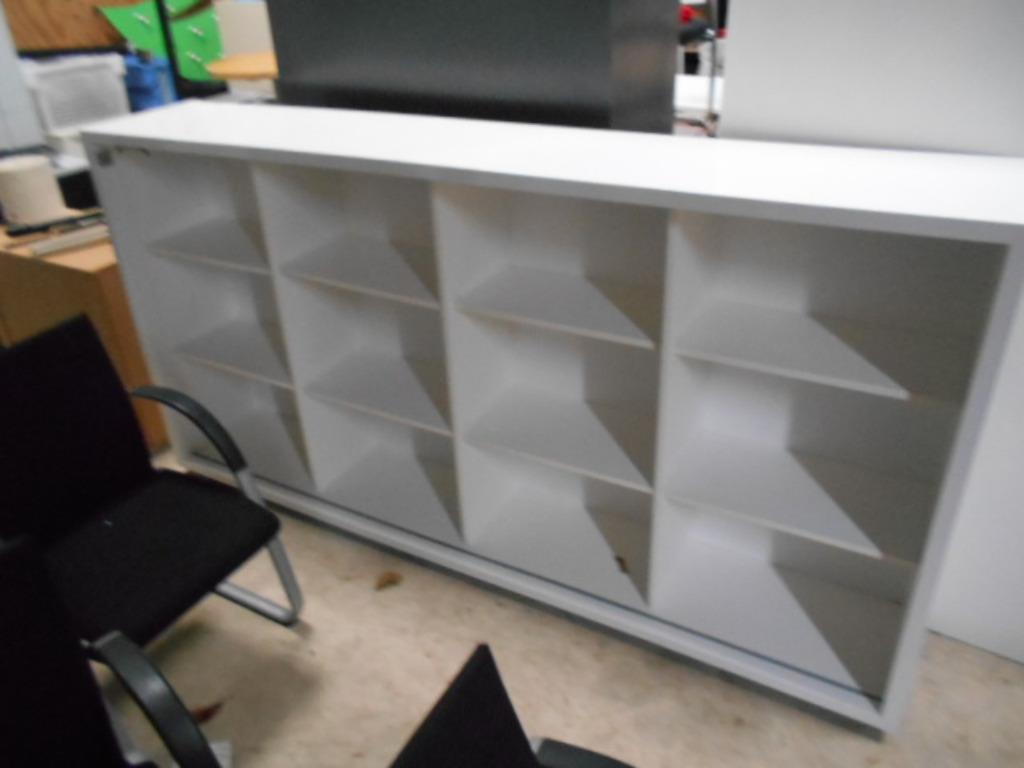 nette strakke kasten voor afscheiding of boeken, Ophalen, 100 tot 150 cm, Zo goed als nieuw, 200 cm of meer