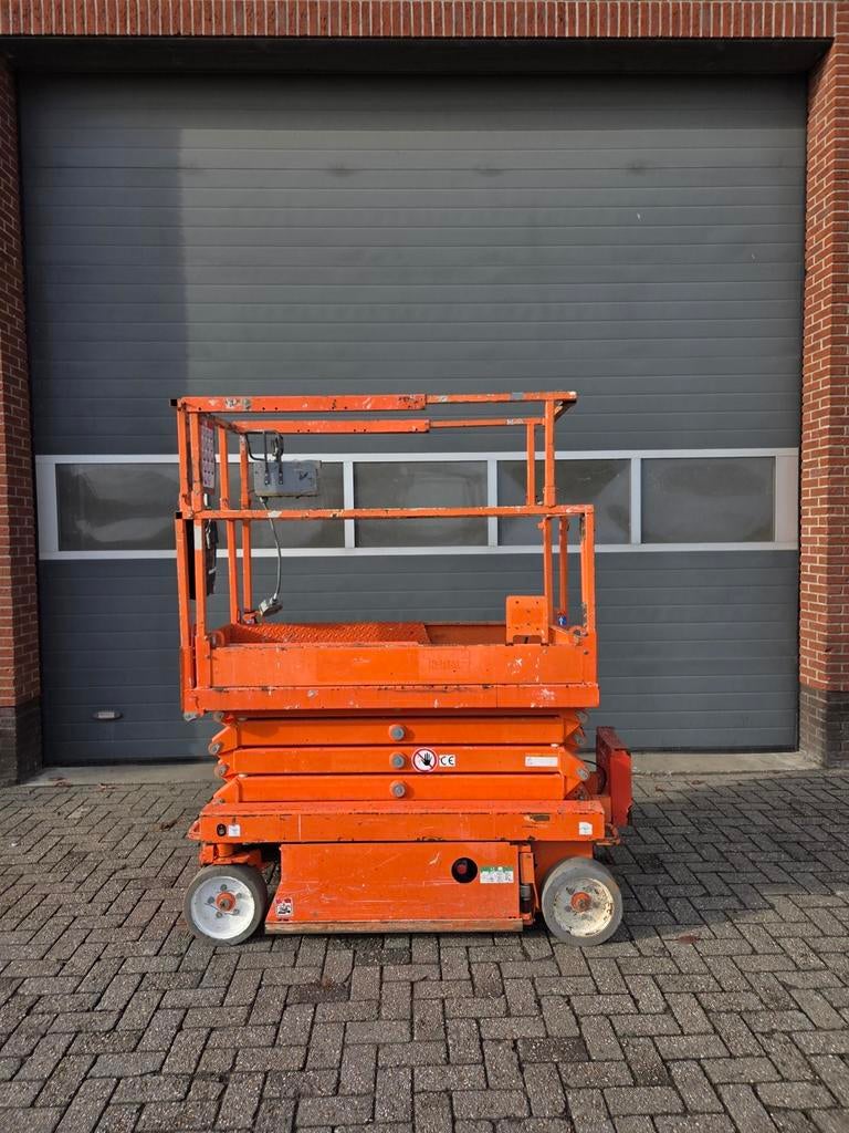 Skyjack schaarhoogwerker SJIII 3219 800 cm 2015, Ophalen of Verzenden