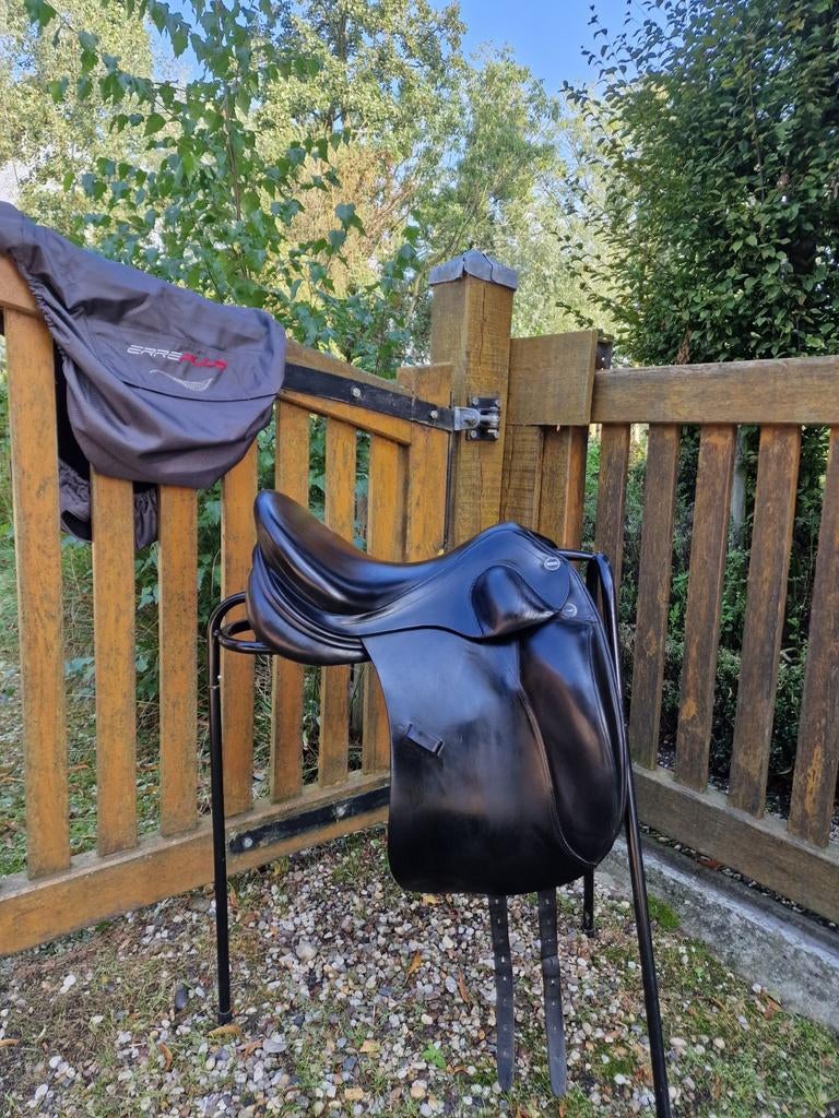 1x Erreplus:  DM, Dieren en Toebehoren, Paarden en Pony's | Zadels, Ophalen of Verzenden, Dressuur