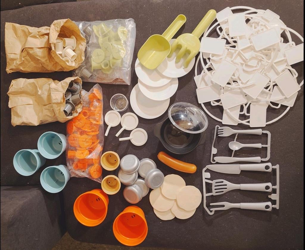 Te koop Nieuwe Accessoires voor Smoby, Kinderen en Baby's, Speelgoed | Buiten | Speelhuisjes, Ophalen, Nieuw