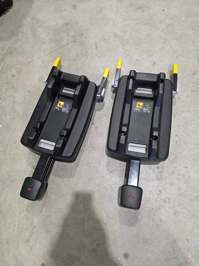 Maxi cosi Isofix 2x, Ophalen of Verzenden, Nieuw