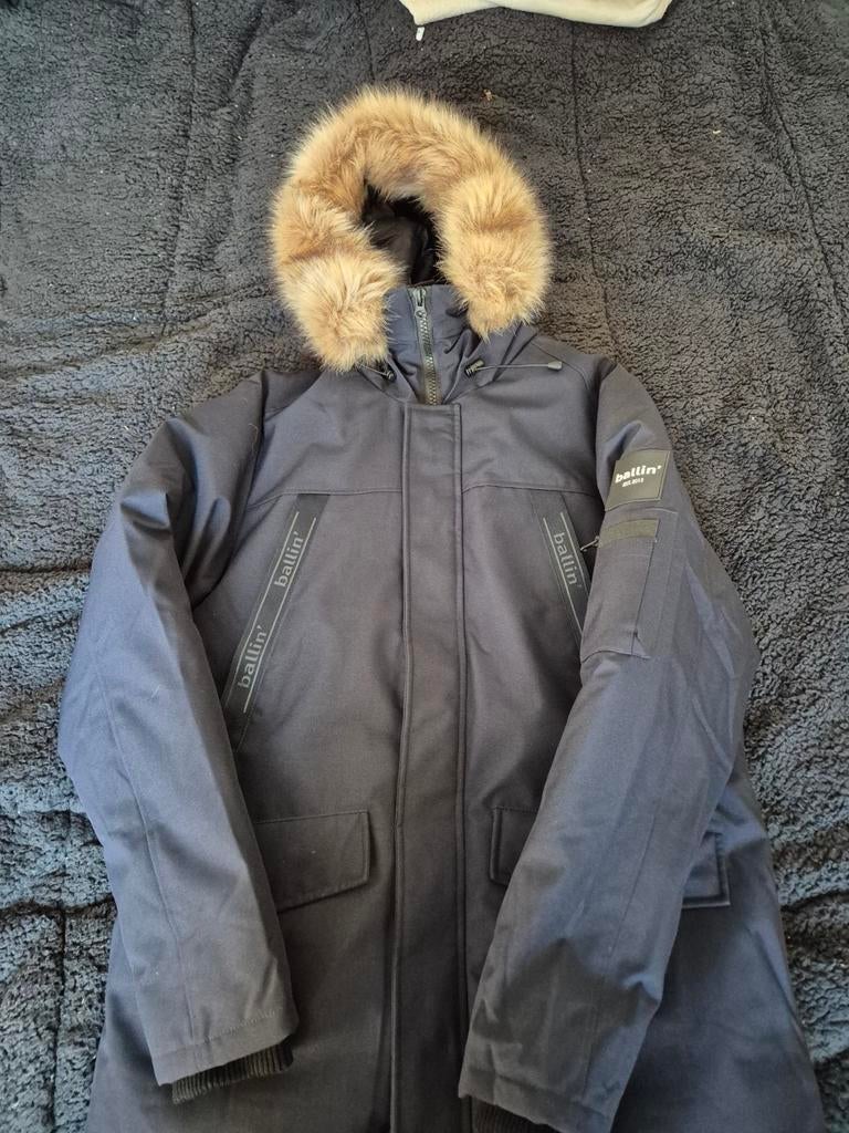 Ballin winterjas maat L - Zo goed als nieuw!, Ophalen of Verzenden, Zo goed als nieuw, Maat 52/54 (L), Ballin