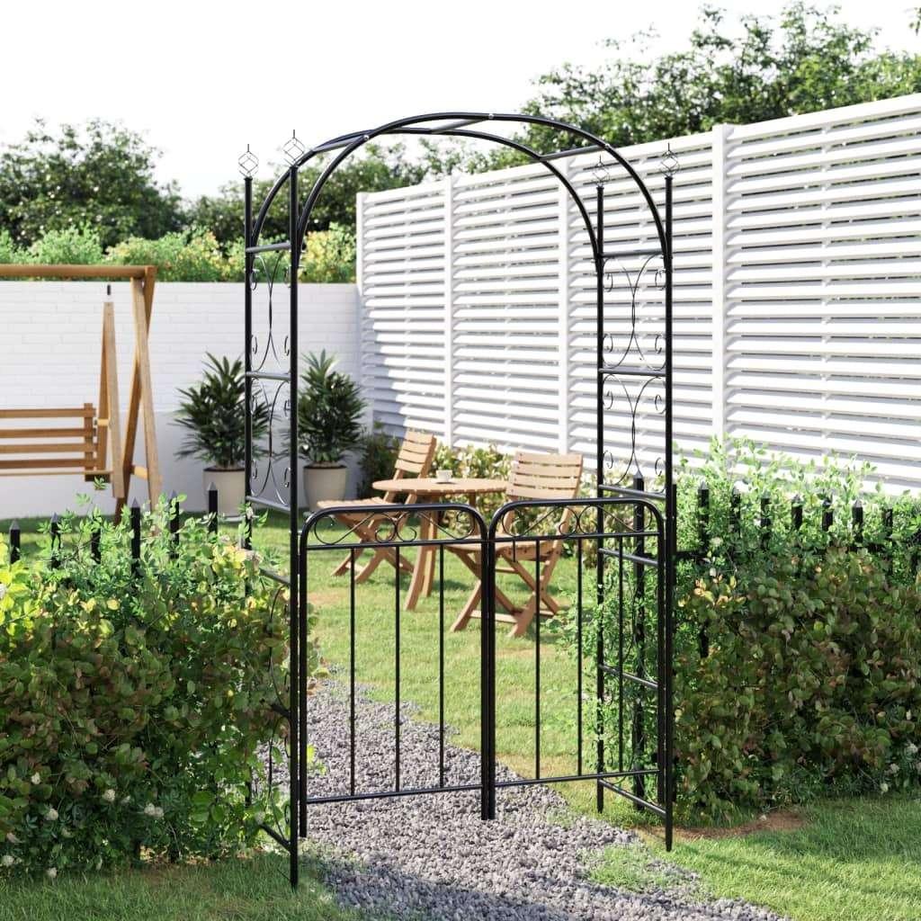 Rozenboog Hek voor Tuin en Terras