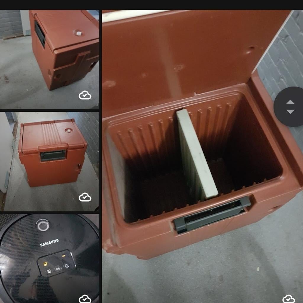 Koelbox - Ideaal voor onderweg!, Caravans en Kamperen, Koelboxen, Ophalen of Verzenden, Koelelement