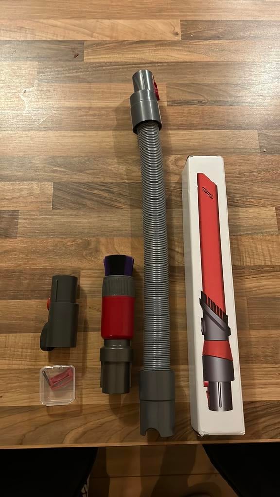 Dyson detailreinigingsset, Ophalen of Verzenden, Nieuw