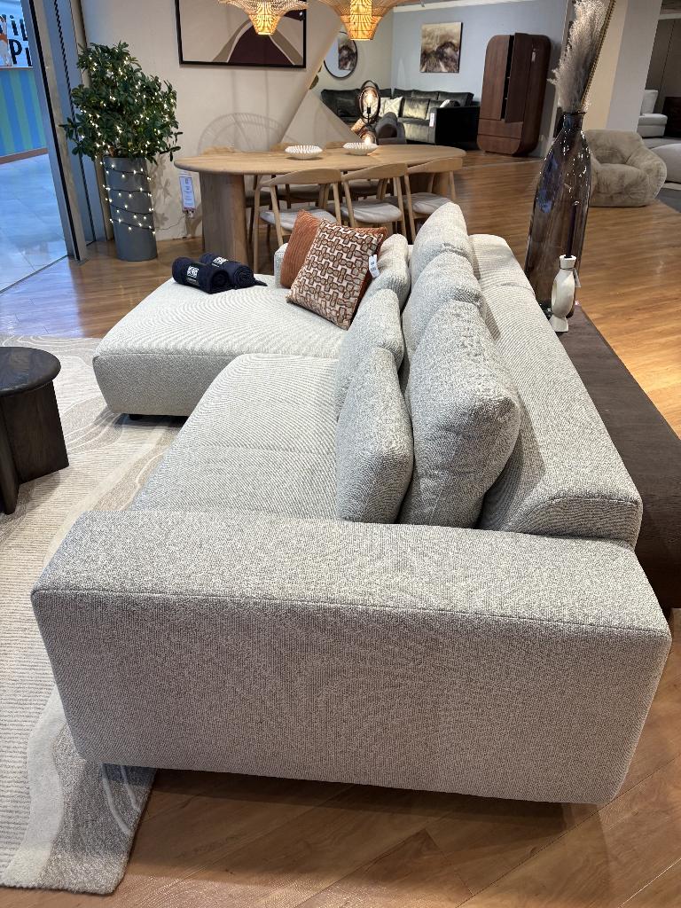 Loungebank Rodan, 250 tot 300 cm, Hoekbank, Nieuw, Ophalen of Verzenden