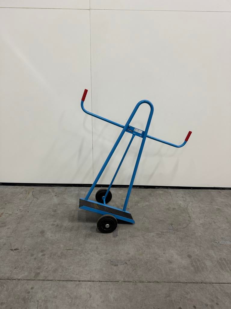 Transportwagen / platenwagen / glaswagen, Minder dan 60 liter, Ophalen, Zo goed als nieuw, Transportkar