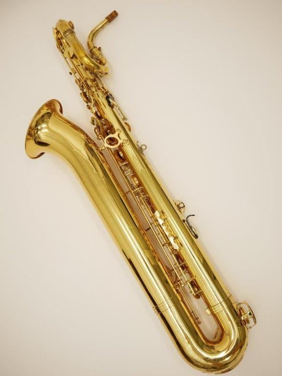 Baritonsaxofoon Jupiter 793, Ophalen, Gebruikt, Bariton, Met koffer