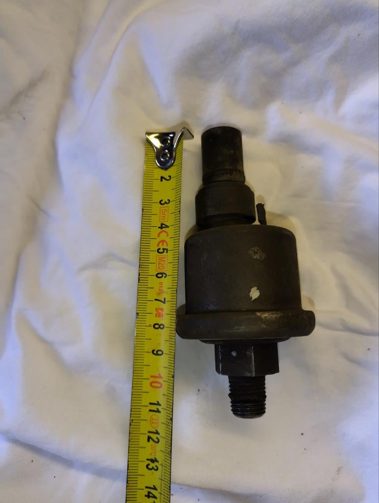 Oliedruk Sensor 60 lbs, SW506 div. military voertuigen., Ophalen of Verzenden, Landmacht, Amerika, Overige typen