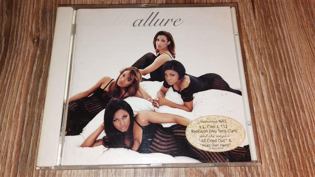 Allure - Allure, Ophalen of Verzenden, 1960 tot 1980, Zo goed als nieuw