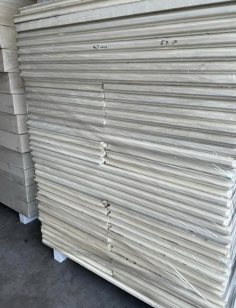 Isolatie B/C keus 20, 30,40, 50,70,80 ,90,100,120,Alu/kraft, Doe-het-zelf en Verbouw, Isolatie en Afdichting, Nieuw, Ophalen of Verzenden