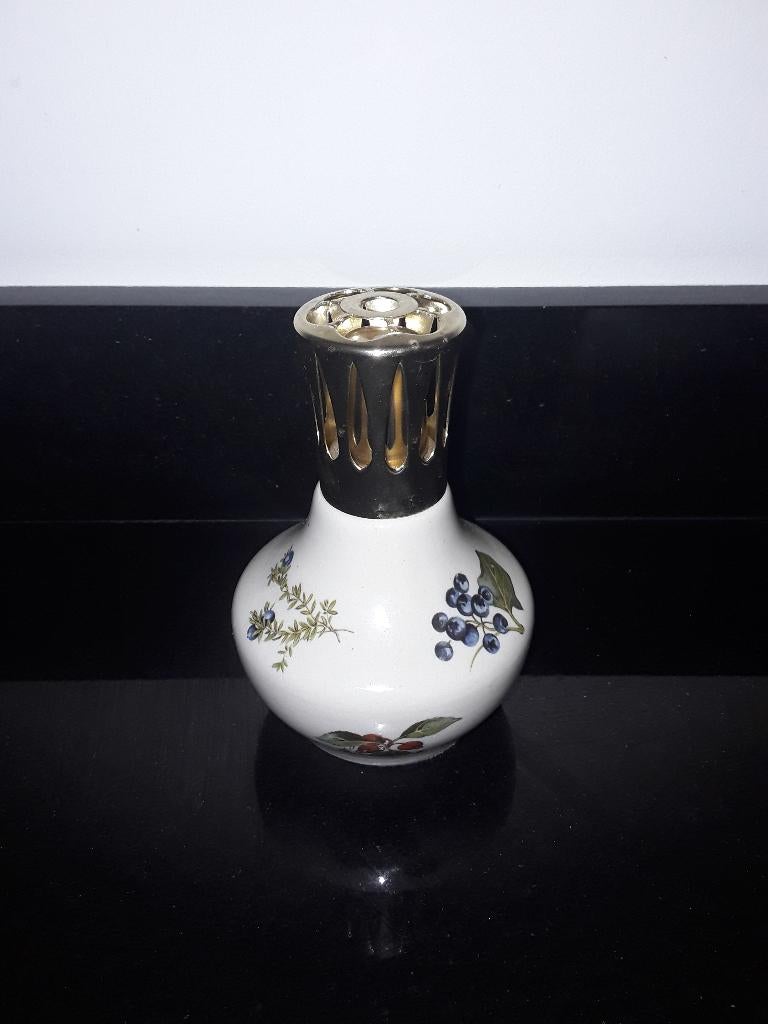 Chique Lampe Berger met herfstdecor, Verzenden