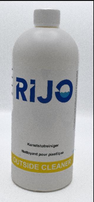 Rijo - Outside Cleaner - 1 L, Ophalen of Verzenden, Nieuw, Reinigingsmiddel