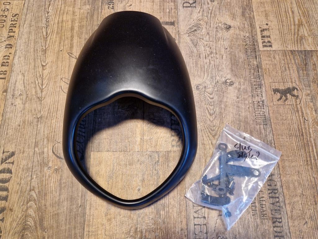 CLUBSTYLE kuipje nieuw incl montageset, Ophalen of Verzenden, Nieuw