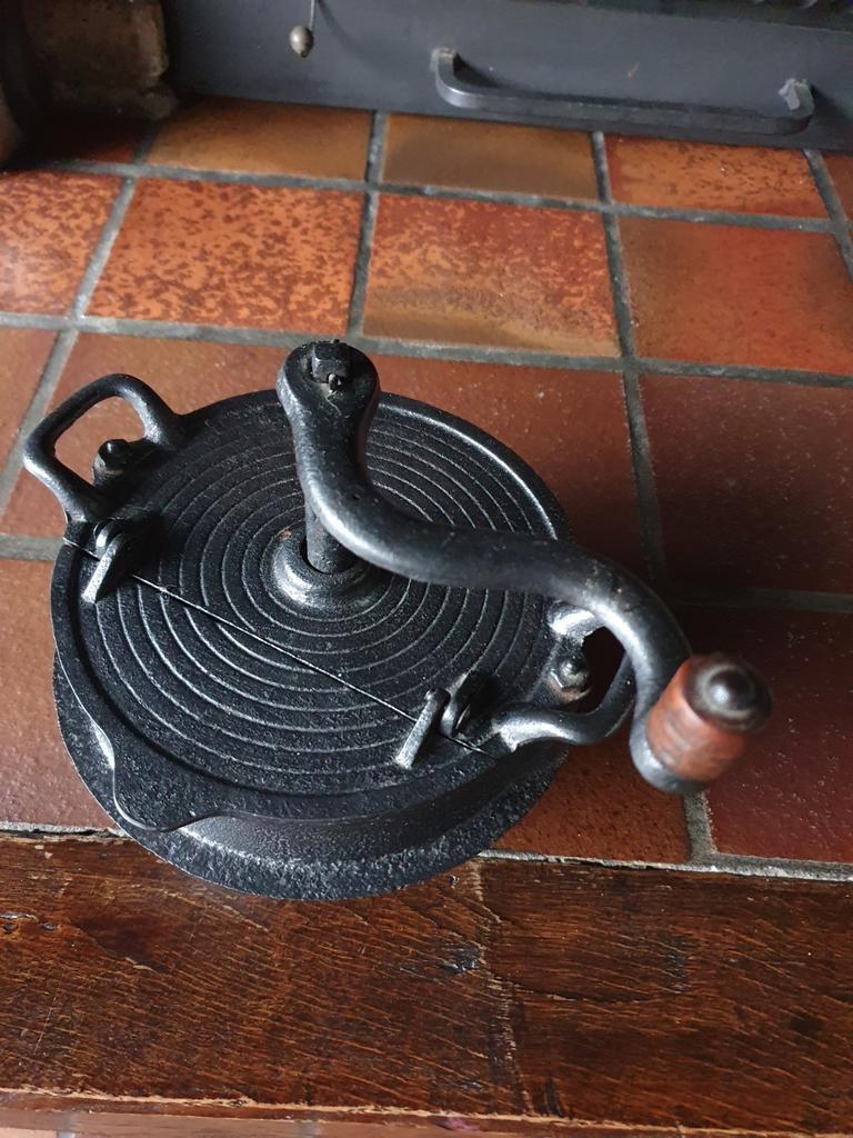 Koffiebrander, Ophalen of Verzenden