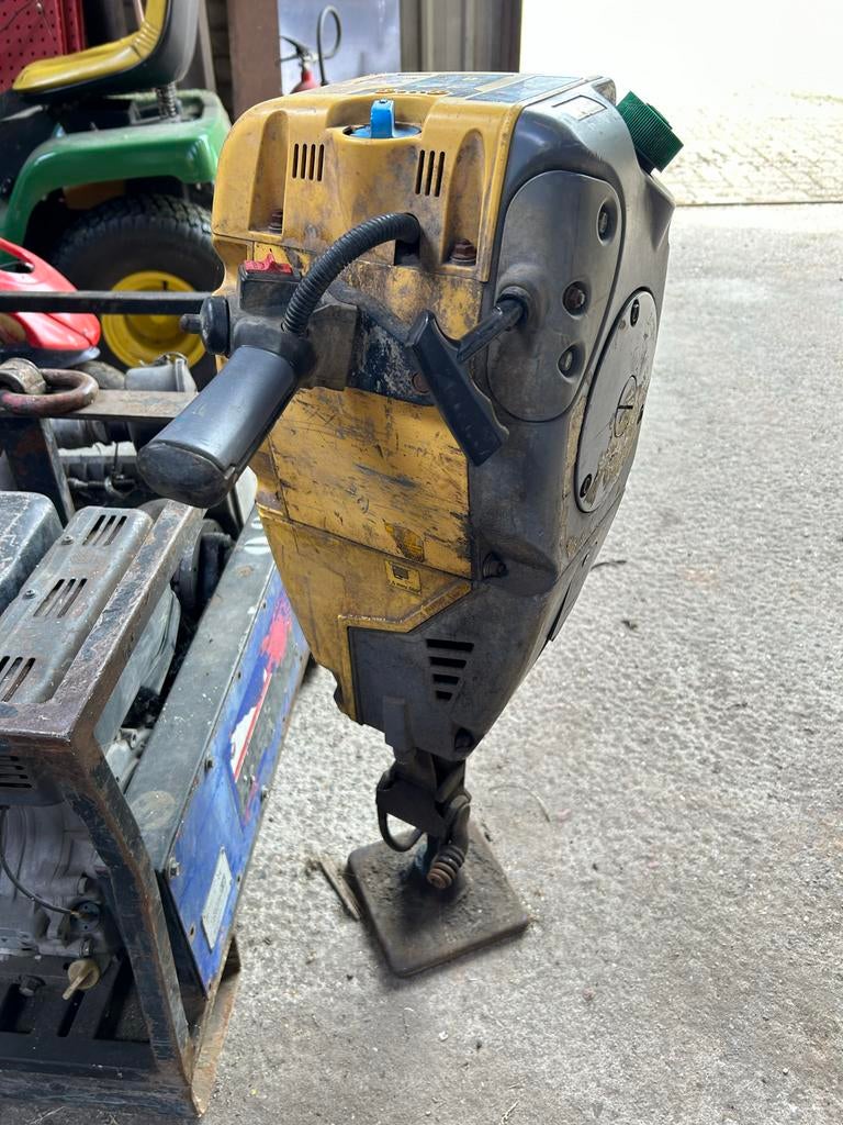 2x Atlas Copco Cobra Sloophamer - Opknapper, Ophalen of Verzenden, O, O, O