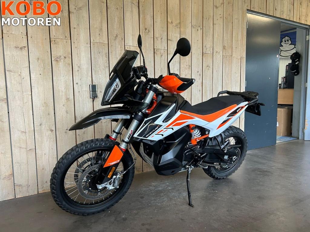 KTM 790 ADVENTURE R (bj 2020) - foto 3