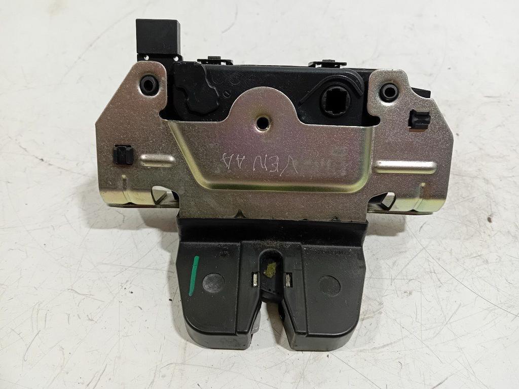 Slot mechaniek kofferdeksel achterklep elektrisch Opel Zafir, Onderdelen@venauto.nl, Van der Ven Autorecycling B.V., Gebruikt