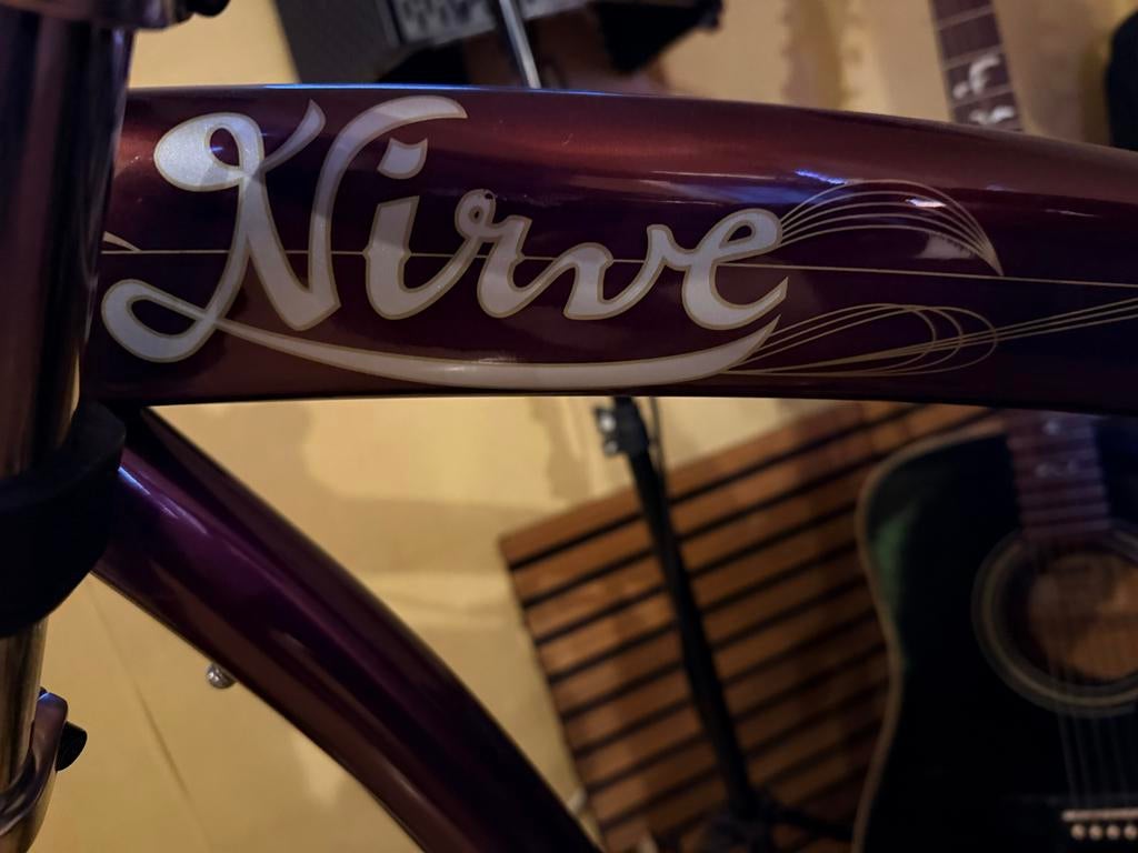 Nirve Switchblade Chopper bicycle., Ophalen of Verzenden, Jaren '20 of ouder