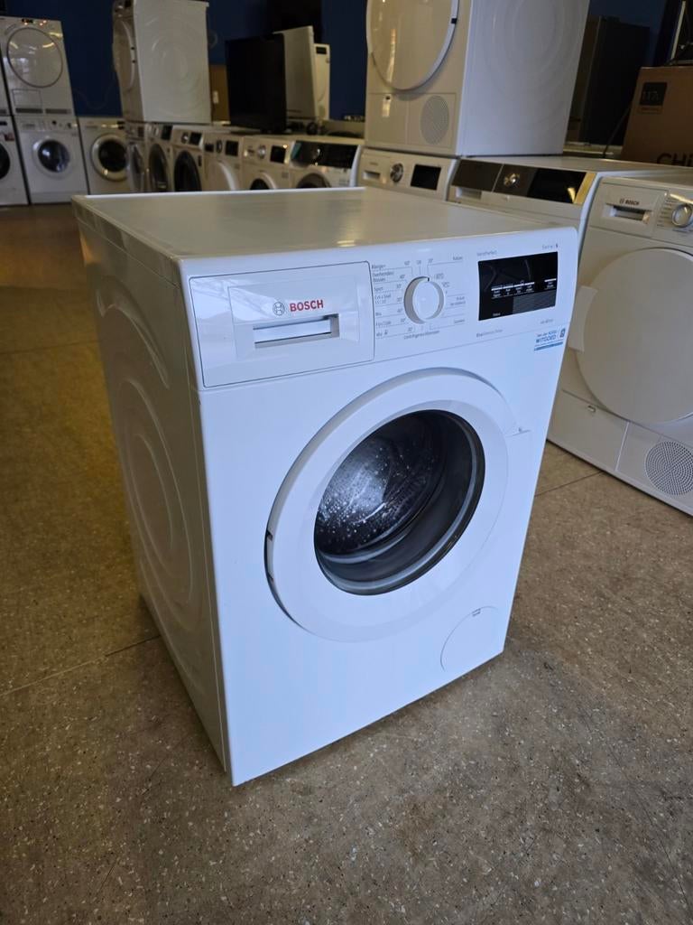 Bosch Serie 6 wasmachine | 8 kilo | A+++ | Gratis thuis 🚚✅️, Jirnsum, 1200 tot 1600 toeren, 8 tot 10 kg, Zo goed als nieuw