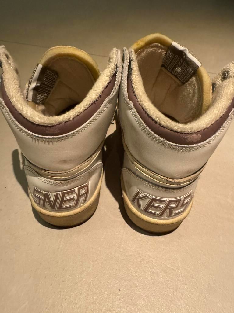 Golden goose, Kleding | Dames, Schoenen, Wit, Nieuw, Golden goose, Ophalen of Verzenden