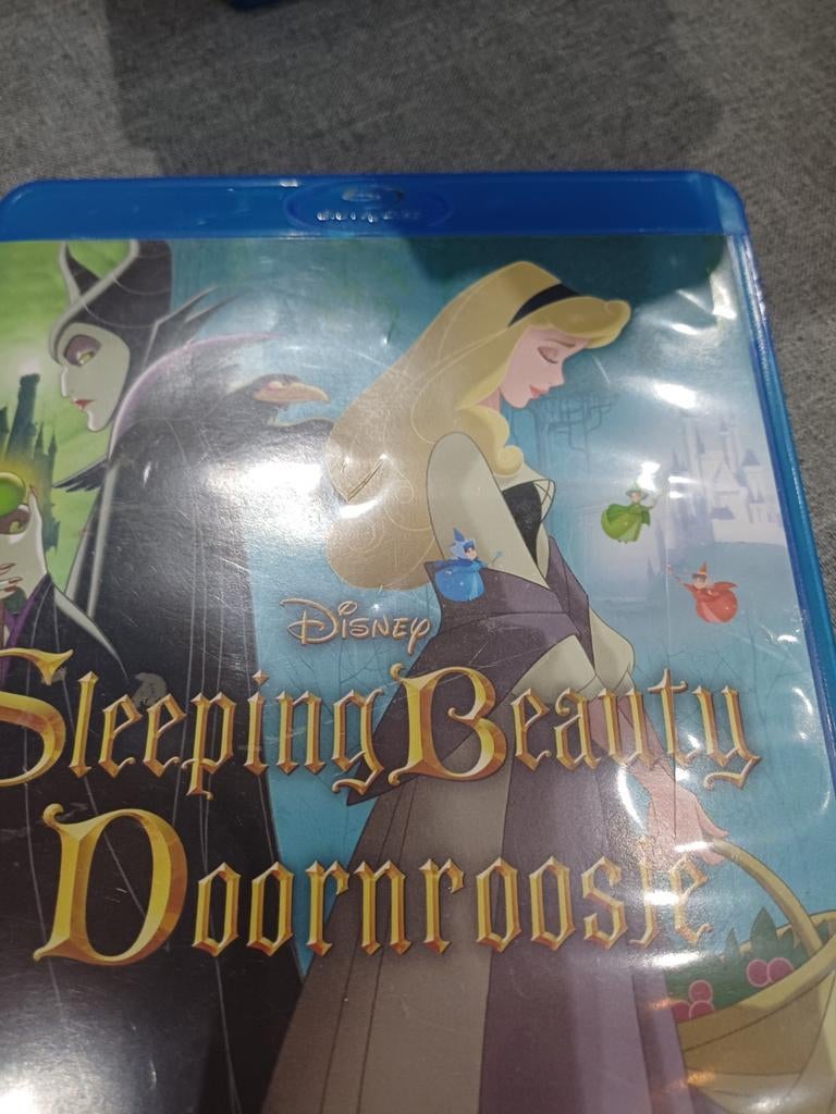 Sleeping beauty, Verzenden, Zo goed als nieuw