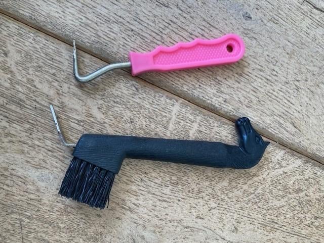 2 hoevenkrabbers, Dieren en Toebehoren, Ophalen of Verzenden, Gebruikt