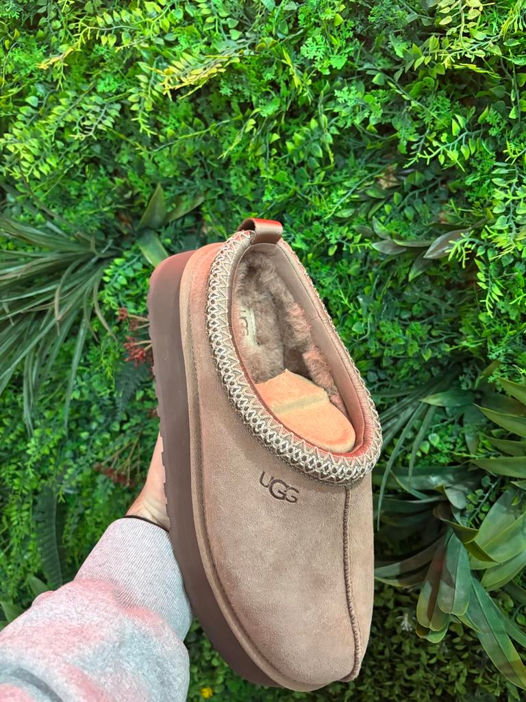 Nieuwe Ugg Tazz 2 Rocky Oak - Maat 41, F, Bruin, Nieuw, Ophalen of Verzenden