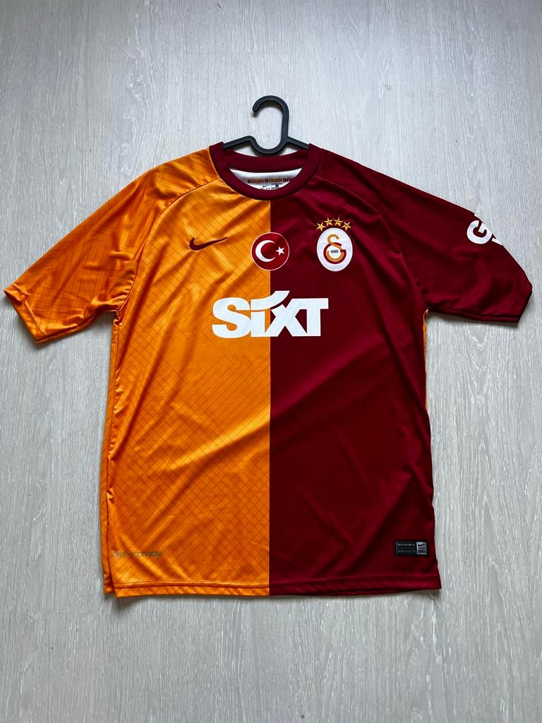 Galatasaray Voetbalshirt Icardi 9 - Maat M, Maat M, Ophalen of Verzenden, Nieuw, Shirt