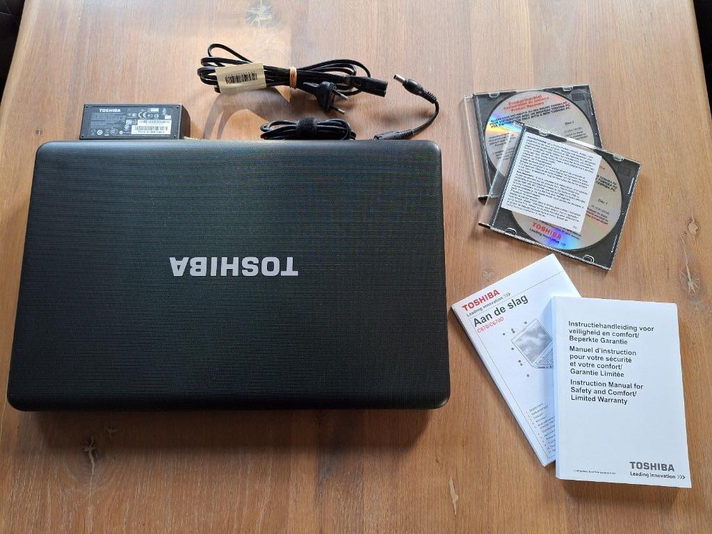 TOSHIBA SATELLITE   C670-15F / 17 inch, Toshiba, 2 tot 3 Ghz, Qwerty, Ophalen of Verzenden