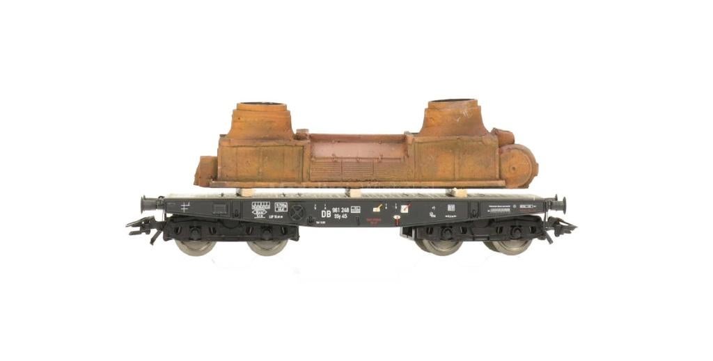 Marklin H0 OVP 48608 Wagen Intermodellbau 2008 Dortmund DB, Wisselstroom, Wagon, Ophalen of Verzenden, Zo goed als nieuw