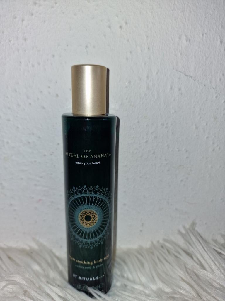 Rituals of Anahata Bodymist Bodymist ZELDZAAM! 50 ml spray, Ophalen of Verzenden