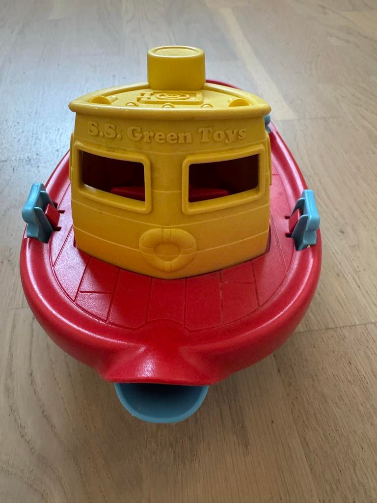 Badspeelgoed oa Greentoys - Pakket, Ophalen of Verzenden, Gebruikt