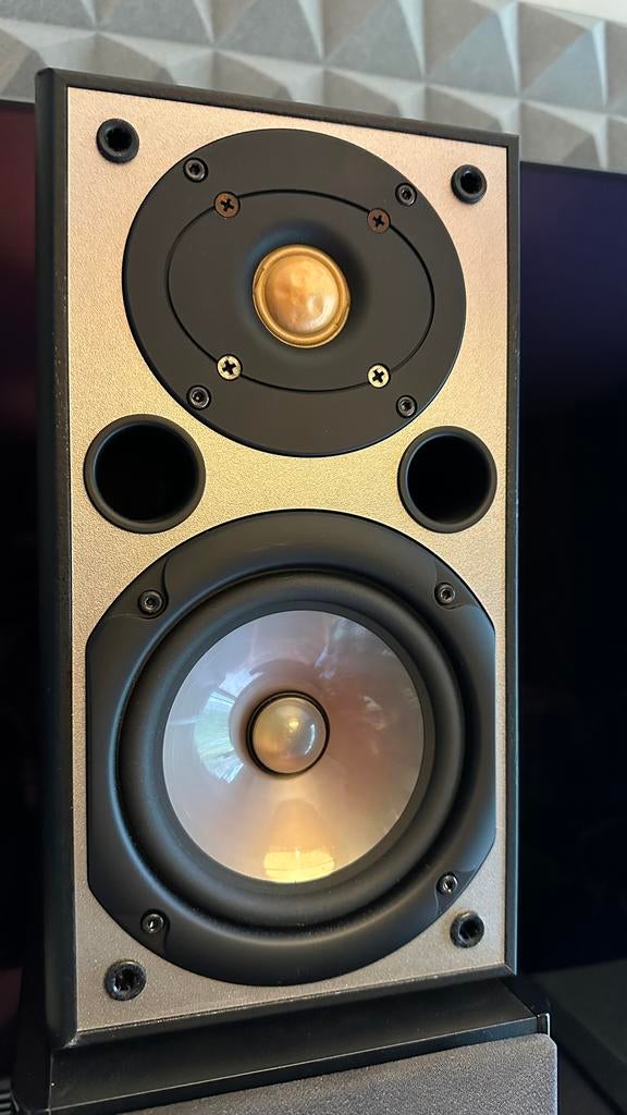 Yamaha N90 Luidsprekers, Ophalen, Gebruikt, 60 tot 120 watt, Overige merken