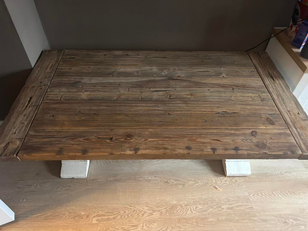 Salon tafel amanda, Ophalen, Gebruikt, Overige