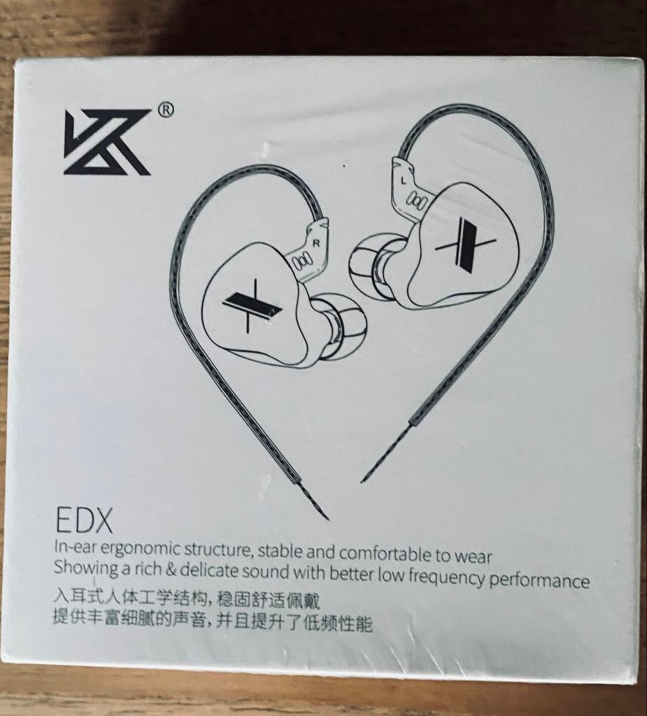 Kz edx in ears, Ophalen of Verzenden, Nieuw, Overige merken