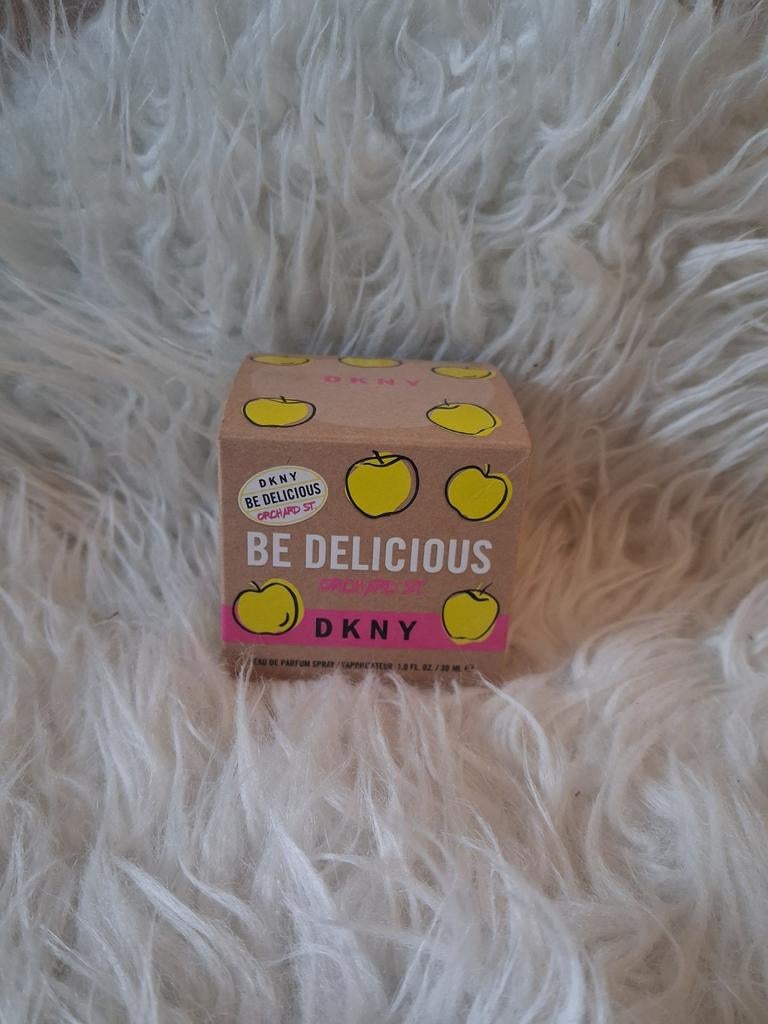 DKNY Be Delicious Orchard St. Parfum 30ml - Nieuwstaat, Ophalen of Verzenden, Nieuw