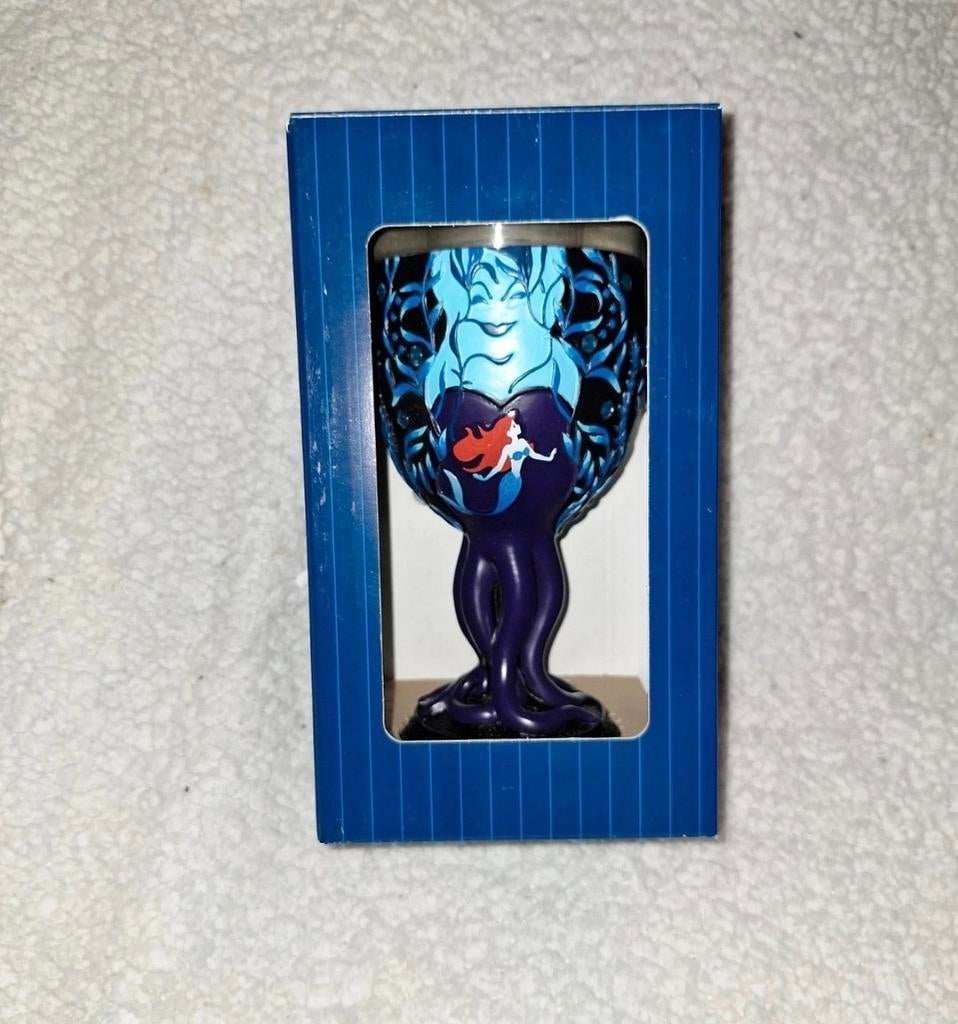 Disney Ursula kelk, Enesco Disney Showcase, Verzamelen, Disney, Ophalen of Verzenden, Nieuw