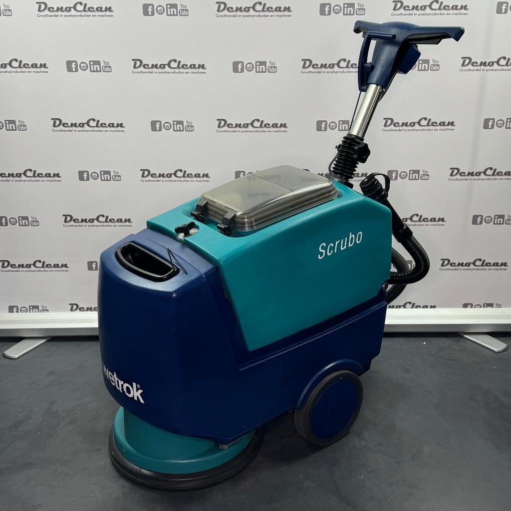 Wetrok Scrubo B, Schrobmachine, Wetrok, Ophalen, Wetrok