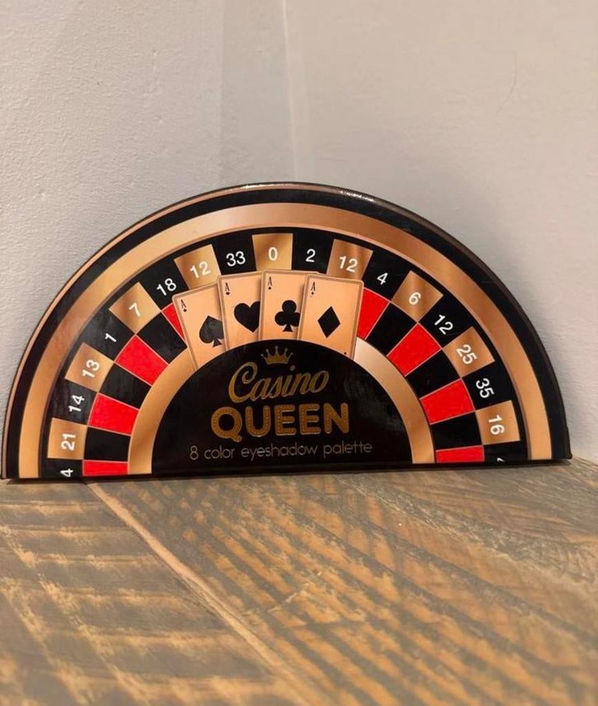 Casino Queen Oogschaduw Pallet, Ophalen of Verzenden, Nieuw