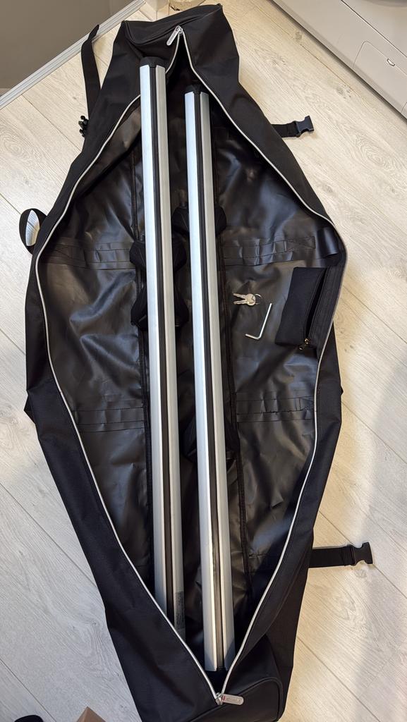 Green Valley Edge dakdragers 157812, Ophalen, Zo goed als nieuw