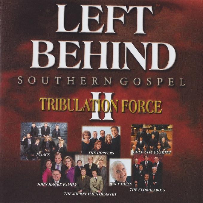 Sale> CD VARIOUS - Left Behind II - Tribulation Forc >FOLIE, Verzenden, Zo goed als nieuw, Gospel