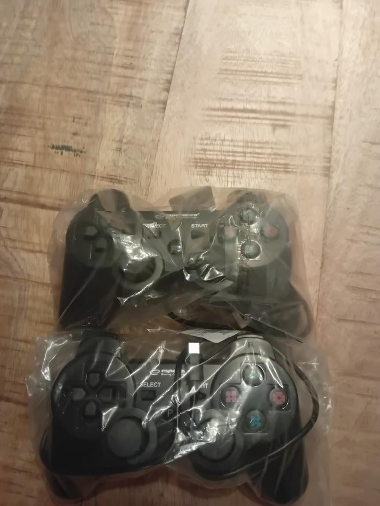 Esperanza Controller voor PS3 + Kabel, Ophalen, Nieuw